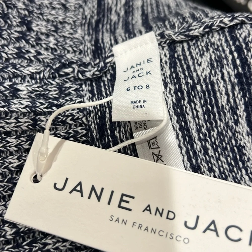 Janie & Jack Marled Beanie